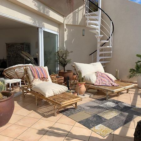 Boho De Altea ------ Adults Only Leilighet Eksteriør bilde