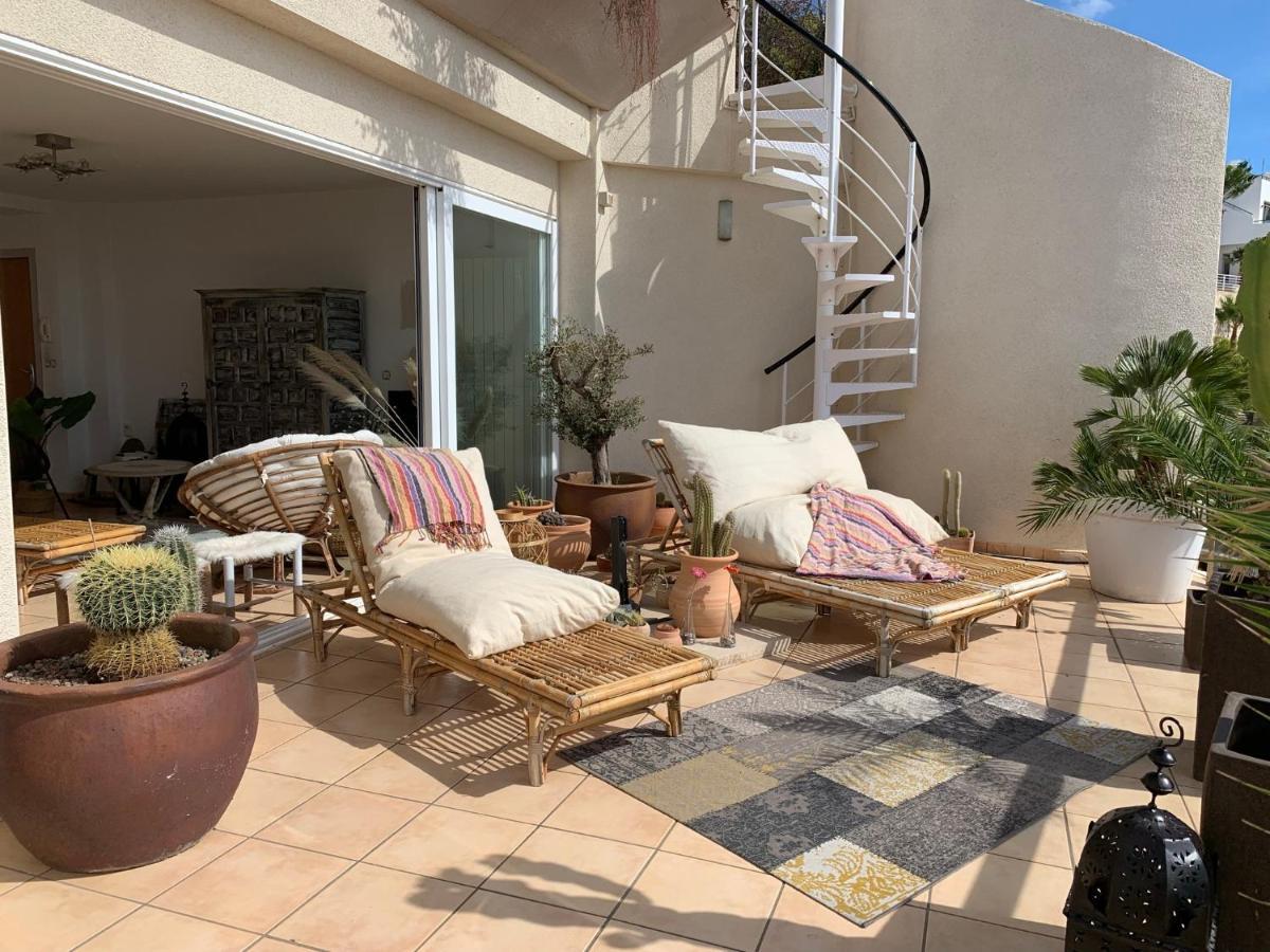 Boho De Altea ------ Adults Only Leilighet Eksteriør bilde