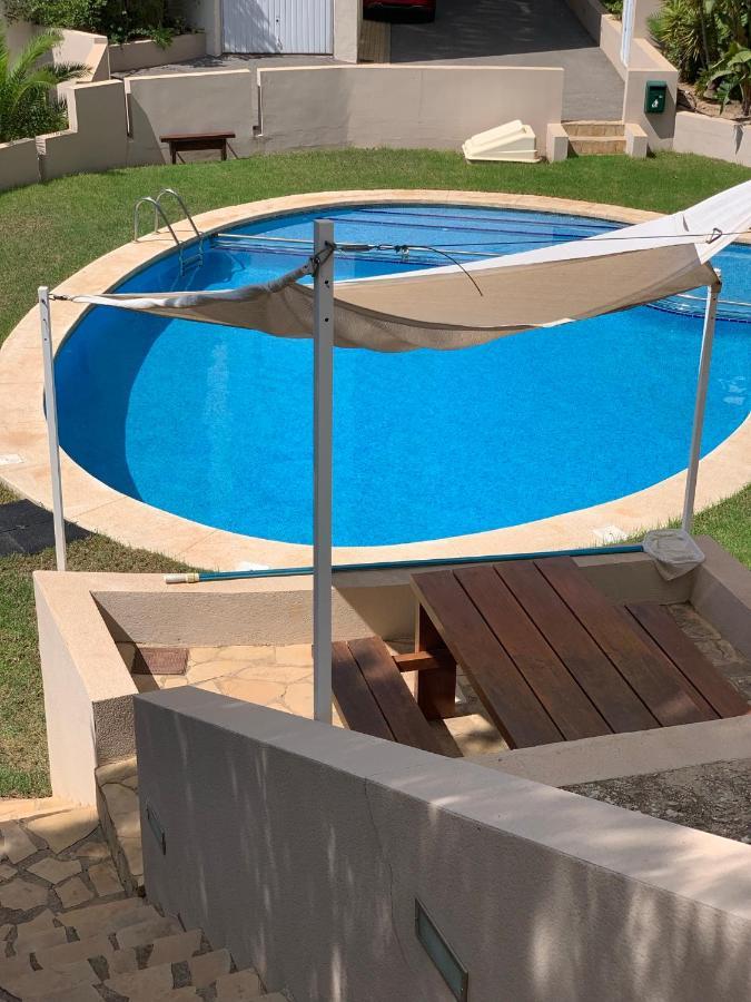 Boho De Altea ------ Adults Only Leilighet Eksteriør bilde