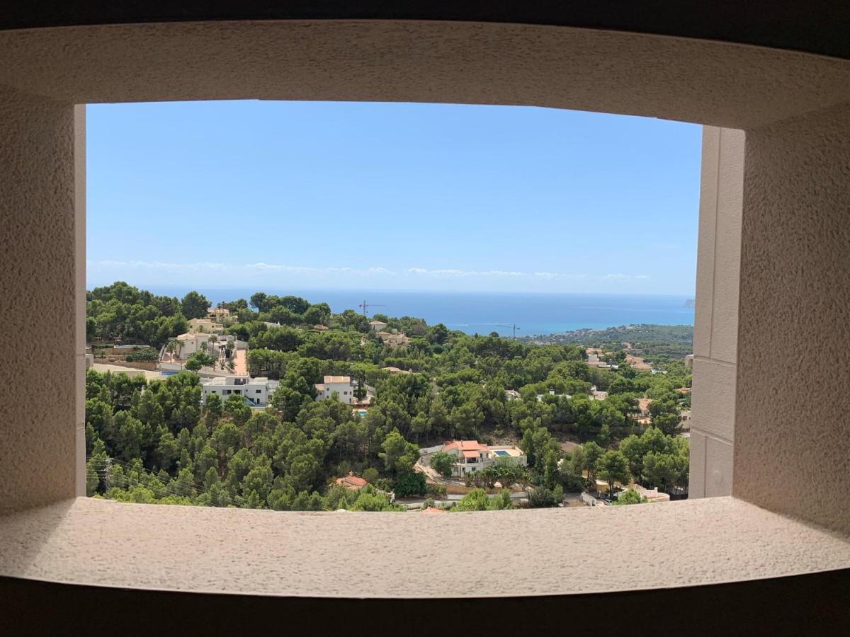 Boho De Altea ------ Adults Only Leilighet Eksteriør bilde