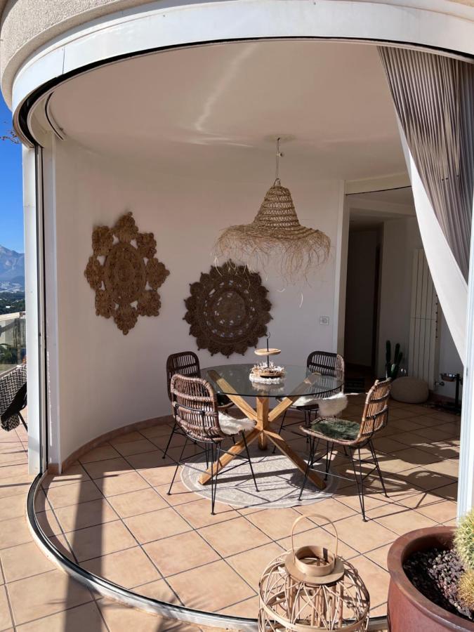 Boho De Altea ------ Adults Only Leilighet Eksteriør bilde